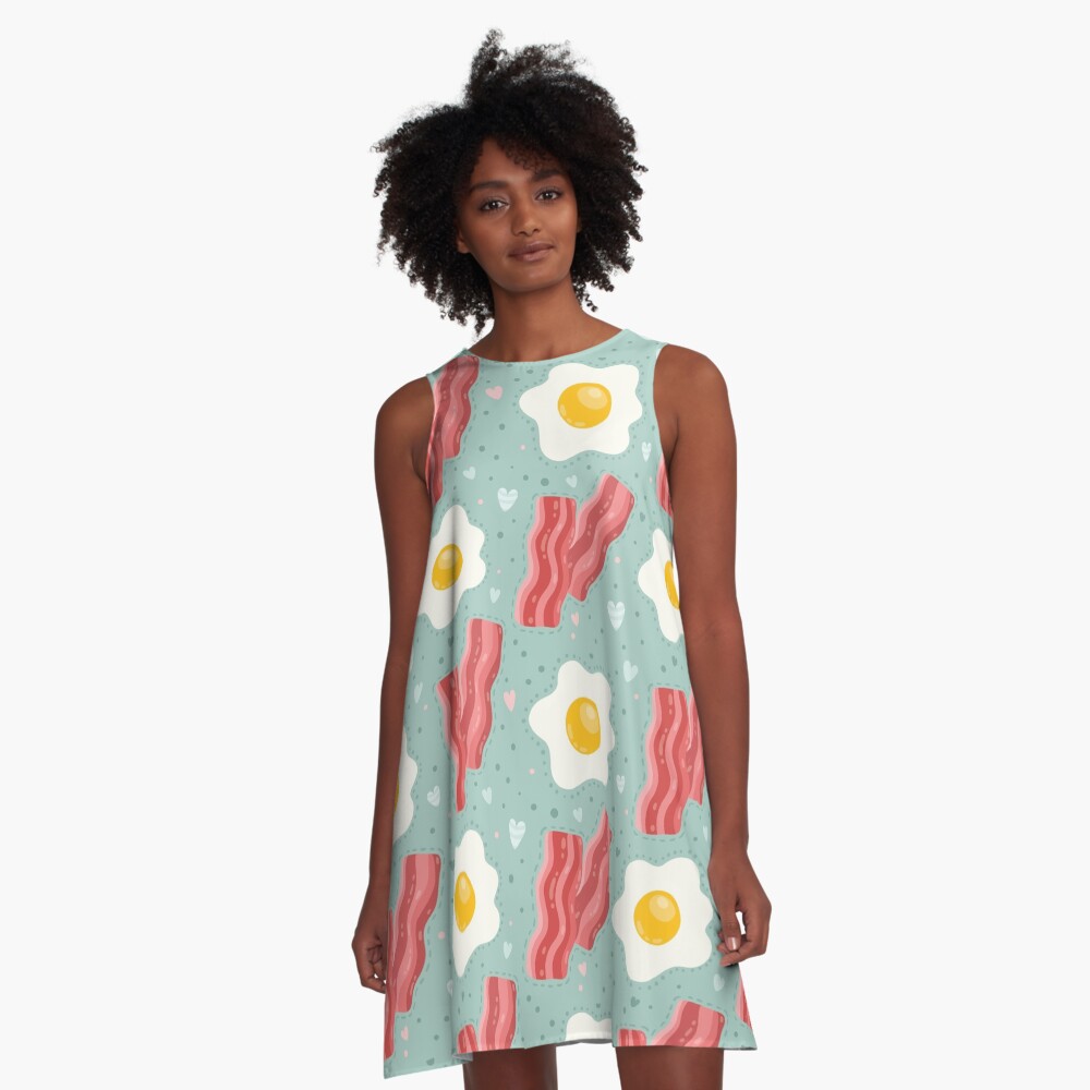 Item preview, A-Line Dress designed and sold by kostolom3000.