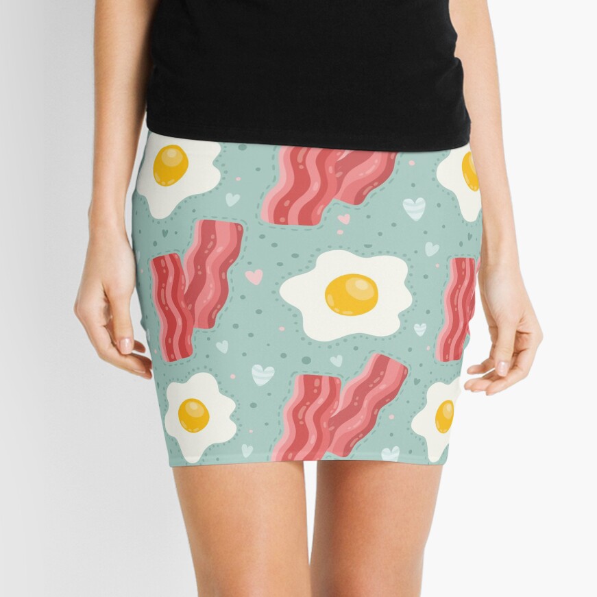 Item preview, Mini Skirt designed and sold by kostolom3000.