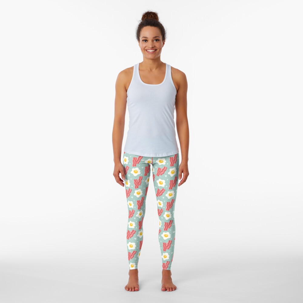 Item preview, Leggings designed and sold by kostolom3000.