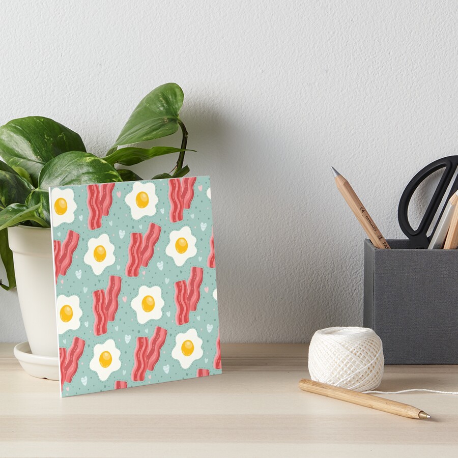 Item preview, Art Board Print designed and sold by kostolom3000.
