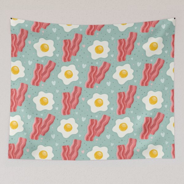 Item preview, Egg and bacon designed and sold by kostolom3000.
