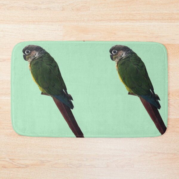Item preview, Green Cheek Conure design | Conure | Small Parrot | Parakeet | Parrot lover designed and sold by TatianaLG.