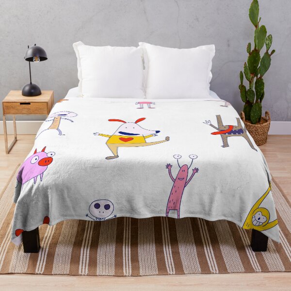 Item preview, Cute characters collection designed and sold by AlexSin.