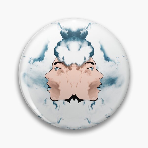 Item preview, Gemini designed and sold by PigmentedDreams.