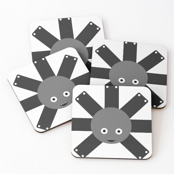 Item preview, Black Spider designed and sold by InstaCreatives.