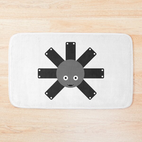 Item preview, Black Spider designed and sold by InstaCreatives.