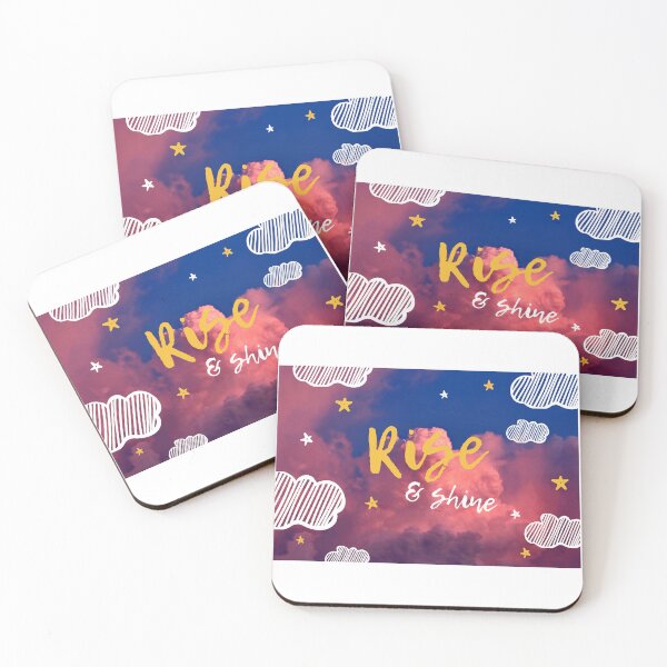 Item preview, Rise and Shine designed and sold by Clara Diab.