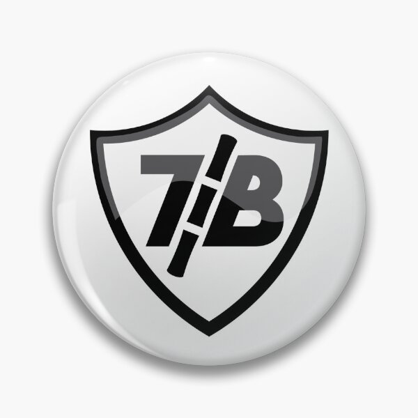Item preview, Bamboos Logo 7/B designed and sold by 7bamboosrugby.