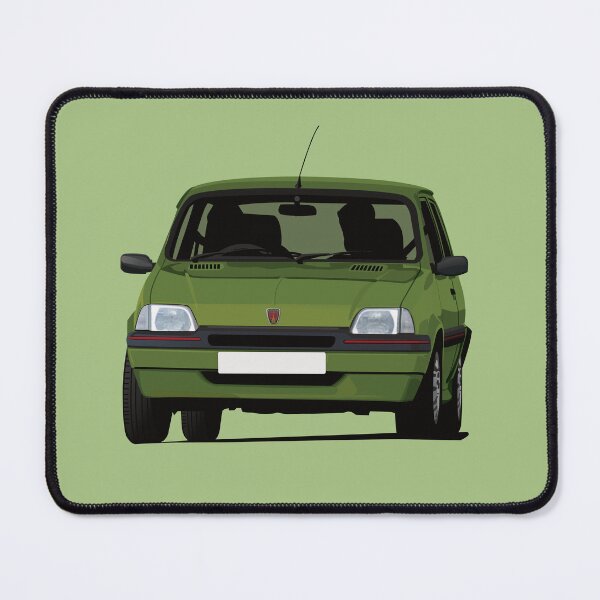 Item preview, Green Rover Metro GTi hot hatch designed and sold by knappidesign.
