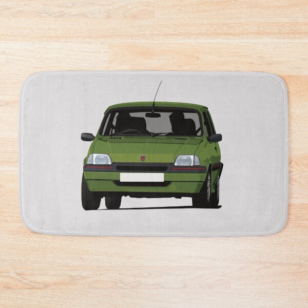 Item preview, Green Rover Metro GTi hot hatch designed and sold by knappidesign.