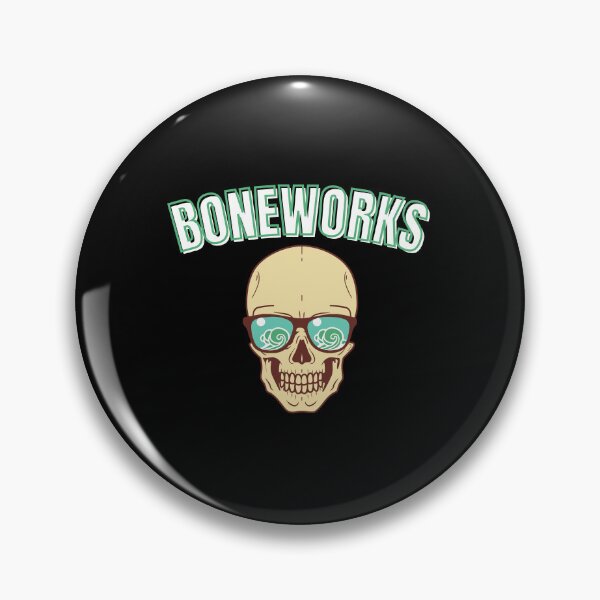 Item preview, Boneworks - VR, virtual reality, Metaverse 03 designed and sold by WaguinhoTex.