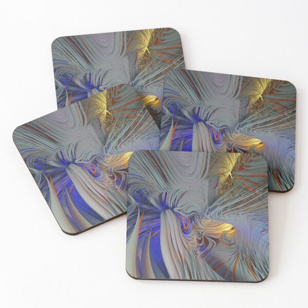 Item preview, 3d Abstract flow designed and sold by BrentHolzheimer.