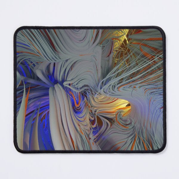 Item preview, 3d Abstract flow designed and sold by BrentHolzheimer.