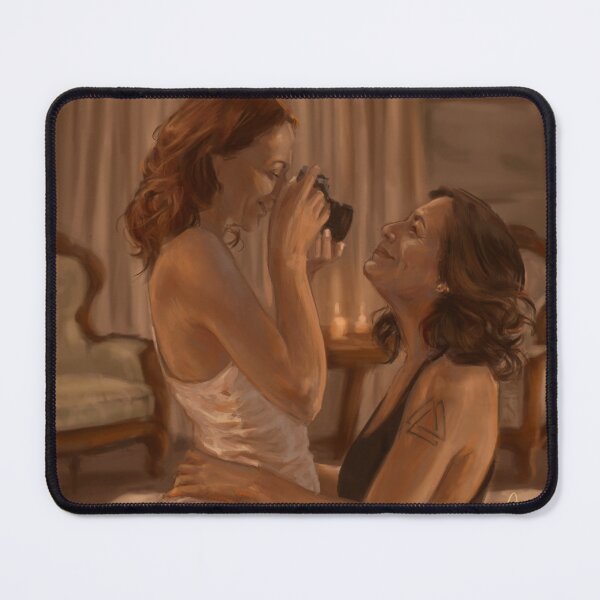 Item preview, ART PRINT Flaviera - From the fandom to the fandom series - Photograph designed and sold by Swartmaan.