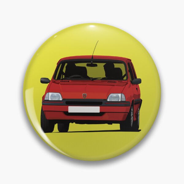 Item preview, Red Rover Metro GTi hot hatch designed and sold by knappidesign.