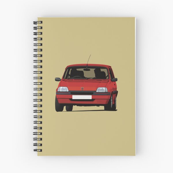 Item preview, Red Rover Metro GTi hot hatch designed and sold by knappidesign.