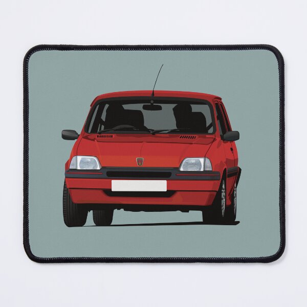 Item preview, Red Rover Metro GTi hot hatch designed and sold by knappidesign.