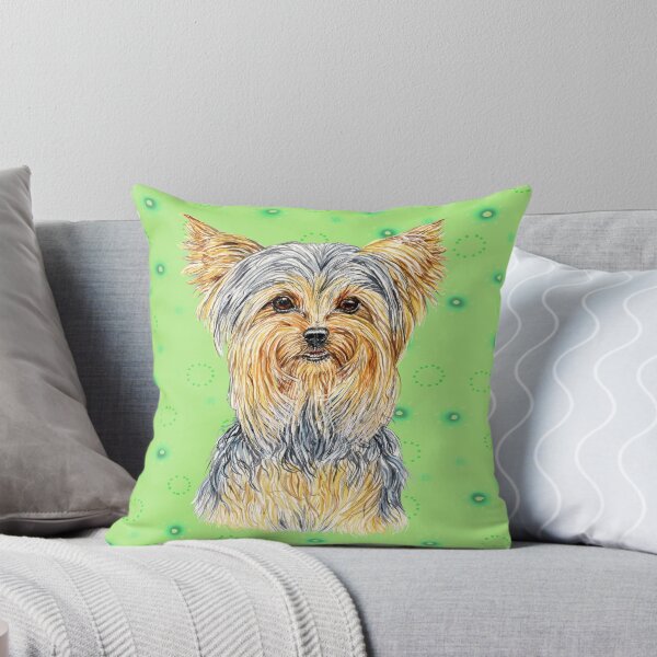 Item preview, Yorkie (Yorkshire Terrier) to love designed and sold by didielicious.