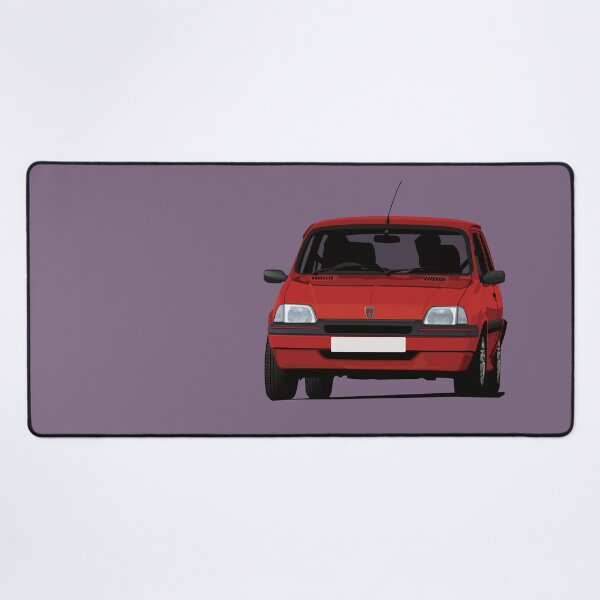Item preview, Red Rover Metro GTi hot hatch designed and sold by knappidesign.