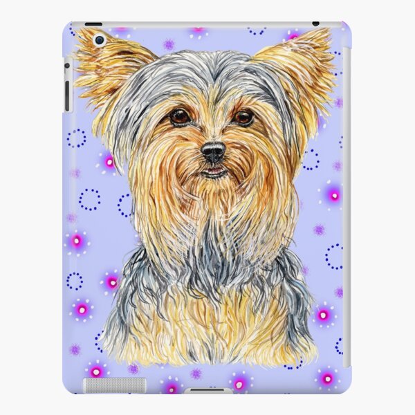 Yorkie (Yorkshire Terrier) to love iPad Snap Case