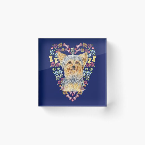 Item preview, Yorkie (Yorkshire Terrier) para amar designed and sold by didielicious.