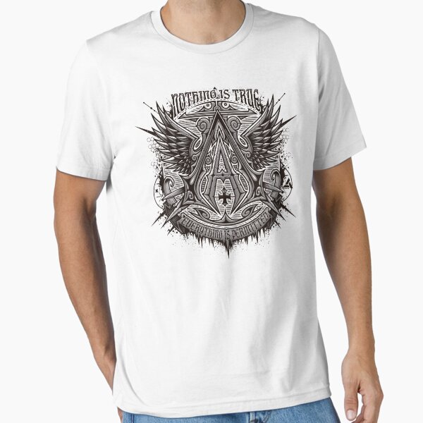 Item preview, Nothing is True designed and sold by studiomsix.