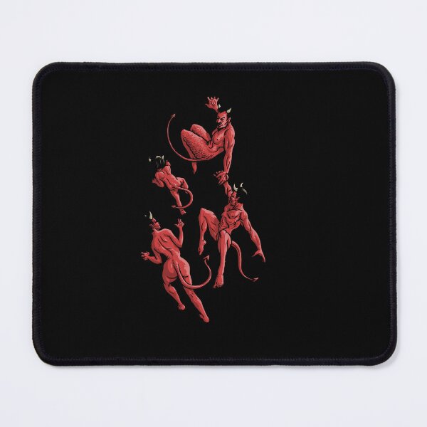 Item preview, Climbing devil family designed and sold by TonyDiavolo.
