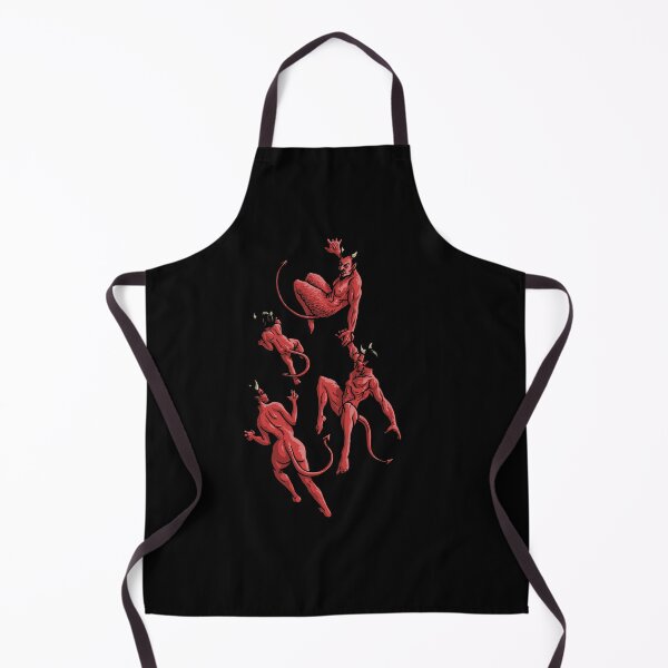 Item preview, Climbing devil family designed and sold by TonyDiavolo.