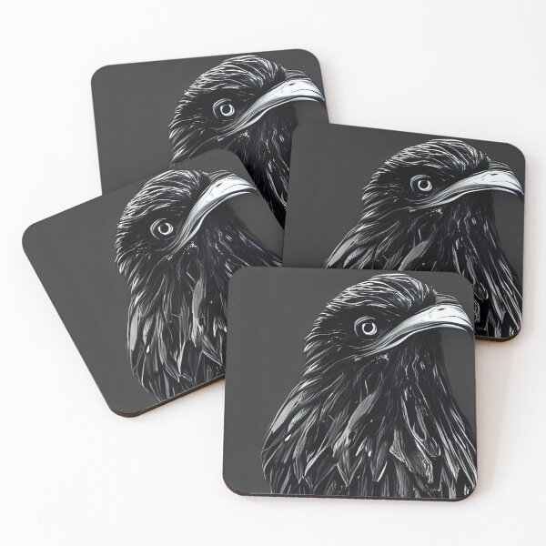 Item preview, The Raven designed and sold by Dark-Emporium.