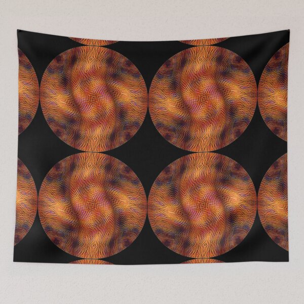 Item preview, FLAMENCO SWIRL designed and sold by Richard H. Jones.