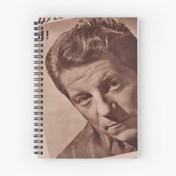 Item preview, Jean Gabin 1945 designed and sold by SuperMerchMan.