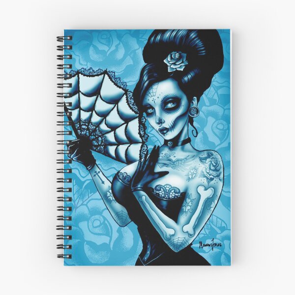 Item preview, Day of the Dead Art, Day of the Dead Picture ,Dia De Los Muertos designed and sold by Death to the Empire.