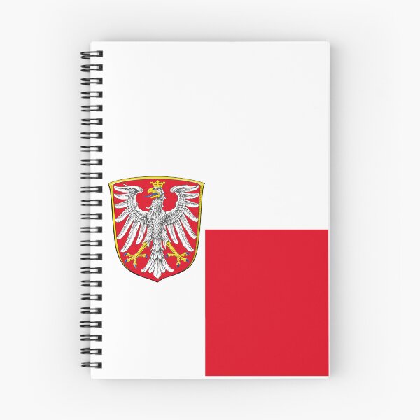 Item preview, Flag of Frankfurt am Main, Hesse, Germany designed and sold by Freihalt.