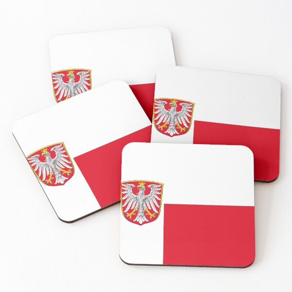 Item preview, Flag of Frankfurt am Main, Hesse, Germany designed and sold by Freihalt.
