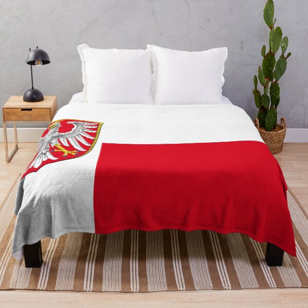 Item preview, Flag of Frankfurt am Main, Hesse, Germany designed and sold by Freihalt.