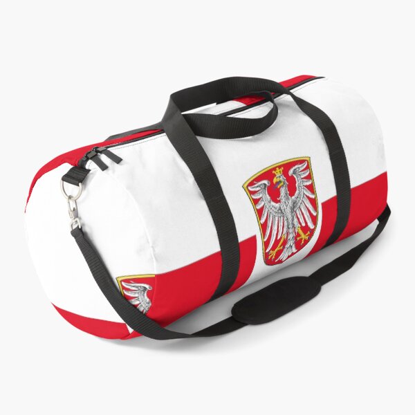 Item preview, Flag of Frankfurt am Main, Hesse, Germany designed and sold by Freihalt.