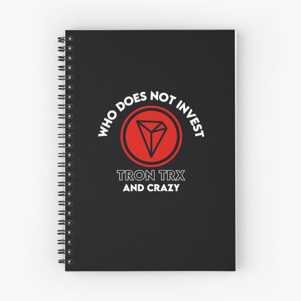 Item preview, Who Does Not Invest Tron TRX And Crazy designed and sold by WaguinhoTex.