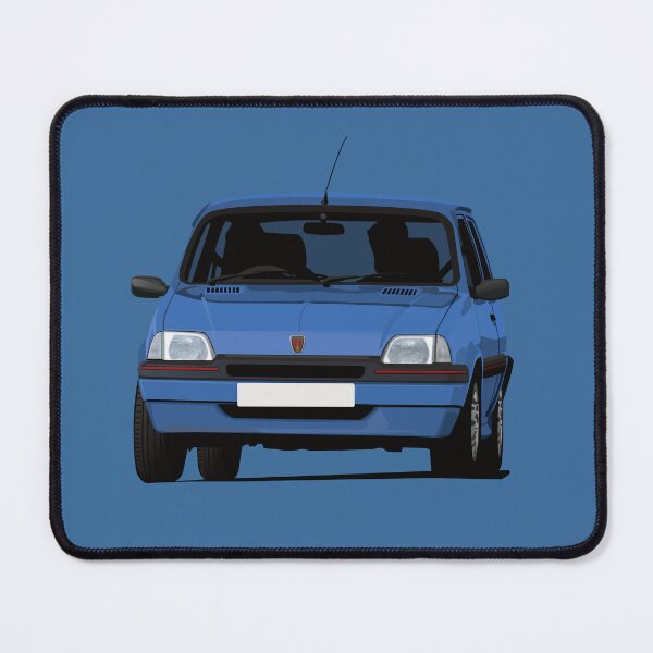 Item preview, Blue Rover Metro GTi hot hatch designed and sold by knappidesign.