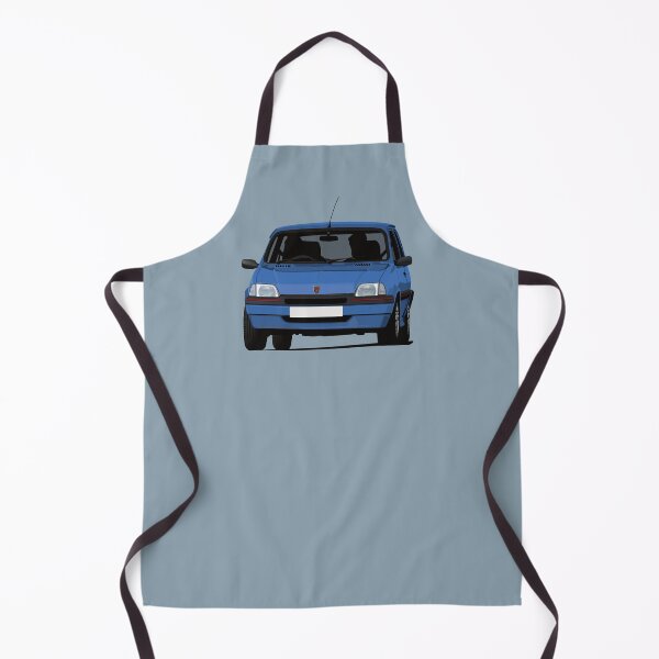 Item preview, Blue Rover Metro GTi hot hatch designed and sold by knappidesign.