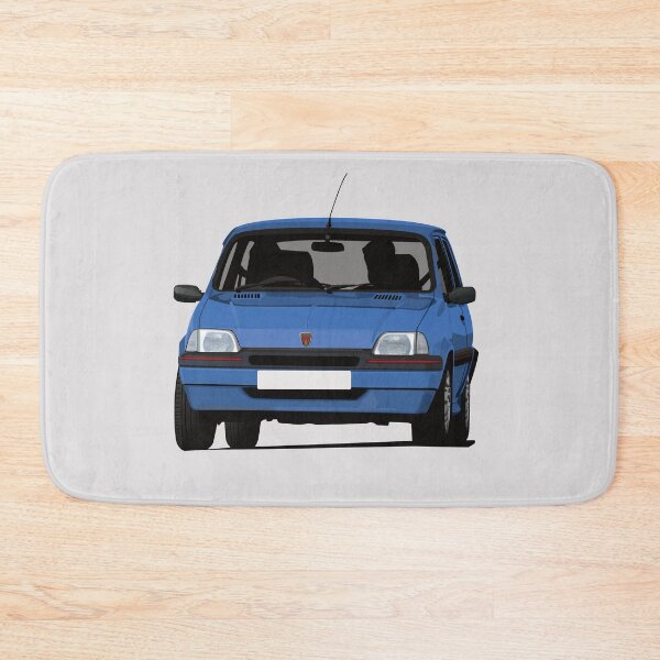 Item preview, Blue Rover Metro GTi hot hatch designed and sold by knappidesign.