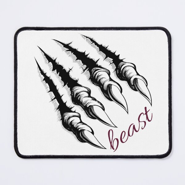 Item preview, logo beast fanny beast designed and sold by qofebean.