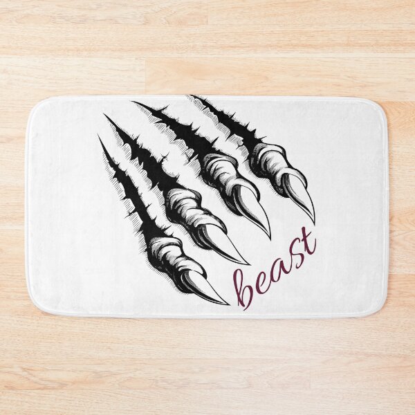 Item preview, logo beast fanny beast designed and sold by qofebean.