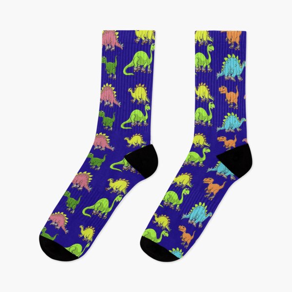 Item preview, Dinosaurs roller disco designed and sold by ElsieVirgo91.