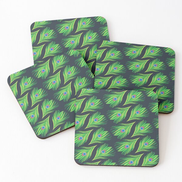 Item preview, Peacock Bird, Peacock Feather designed and sold by DerSenat.