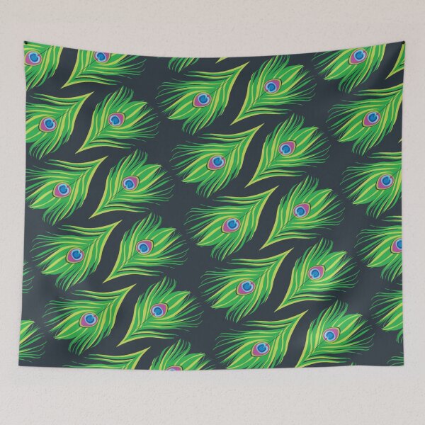 Item preview, Peacock Bird, Peacock Feather designed and sold by DerSenat.