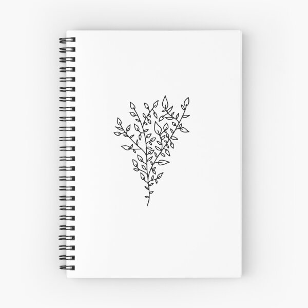 Item preview, Simple minimalist plant design  designed and sold by Holly-berry-art.
