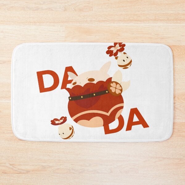 Item preview, DADADA! - Genshin Klee Quote designed and sold by NessAMess.