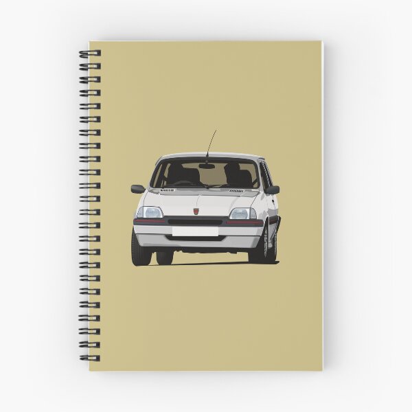 Item preview, Silver-Grey Rover Metro GTi hot hatch designed and sold by knappidesign.