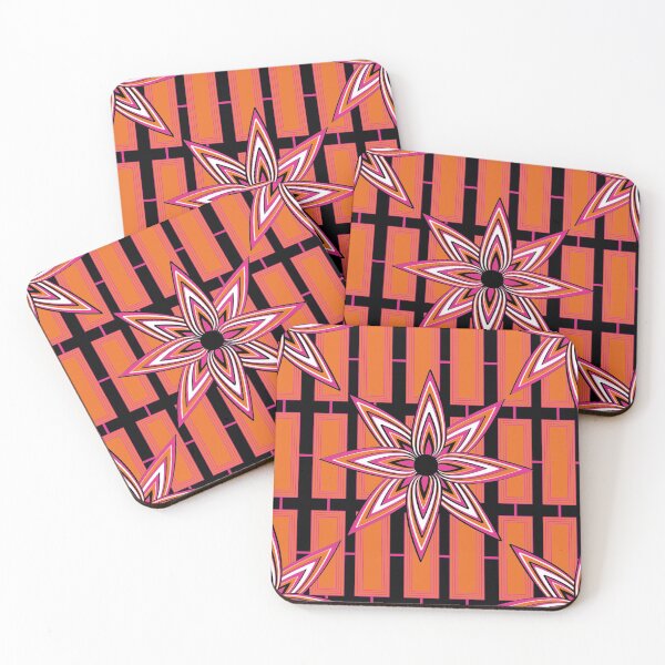 Item preview, Geo Orange designed and sold by CPritchard21.