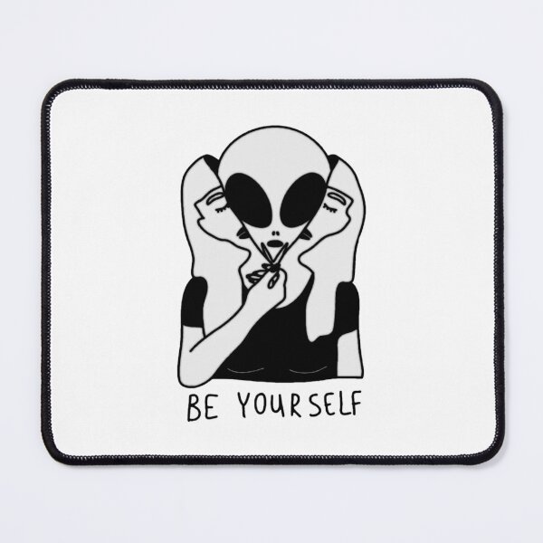Item preview, Be Yourselfe designed and sold by ORNOL.